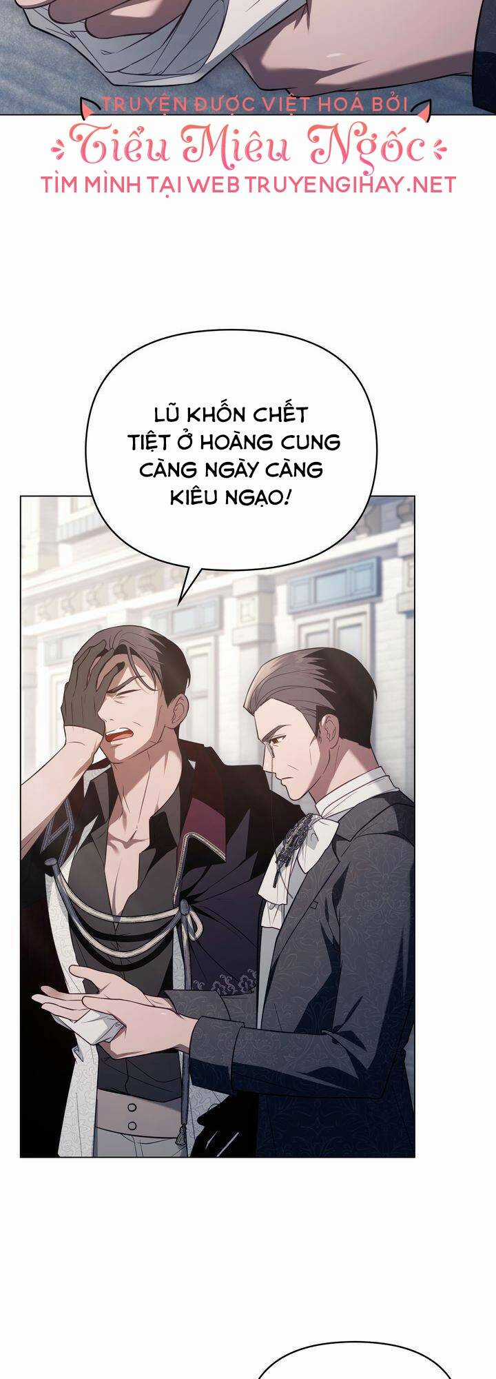 Ánh Trăng Đỏ Trong Đêm Chapter 9.2 trang 7