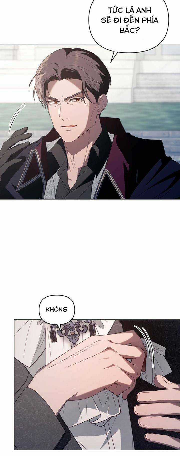 Ánh Trăng Đỏ Trong Đêm Chapter 9.2 trang 8