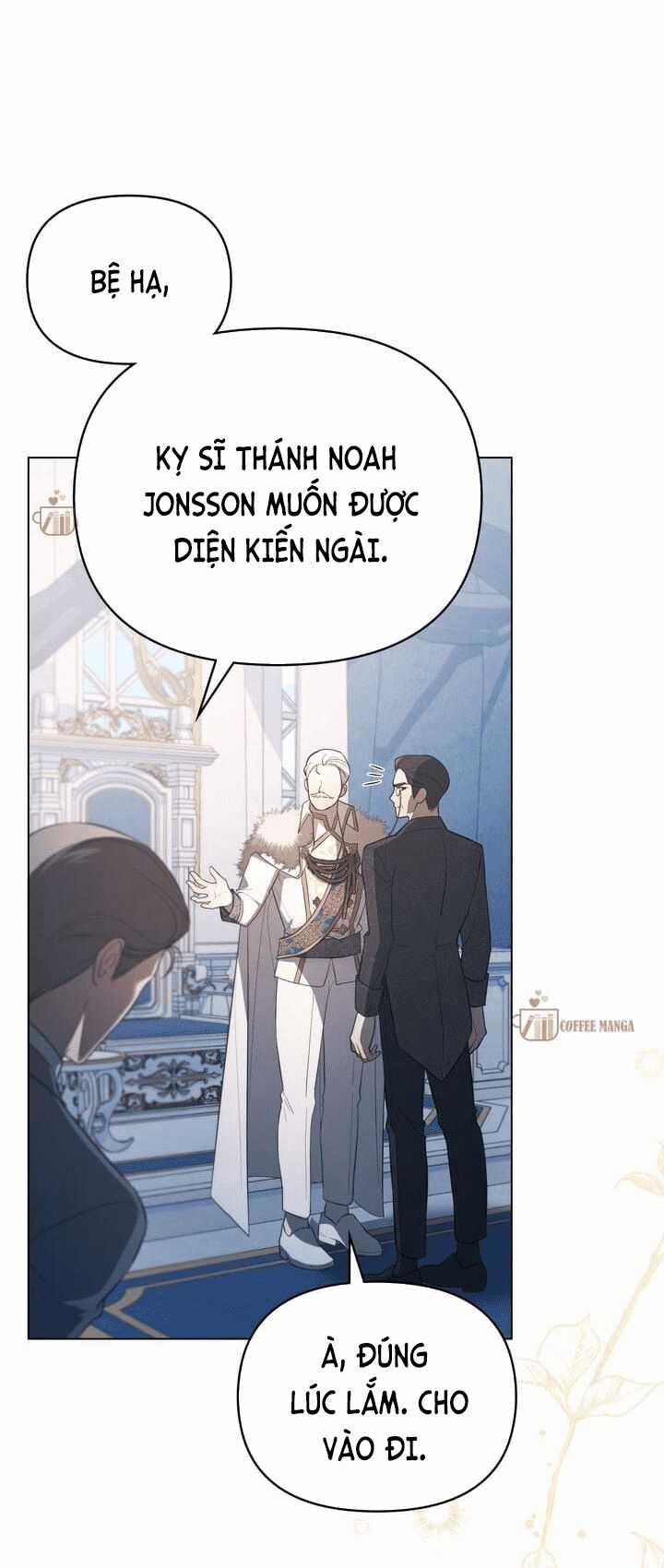 Ánh Trăng Đỏ Trong Đêm Chapter 9 trang 10