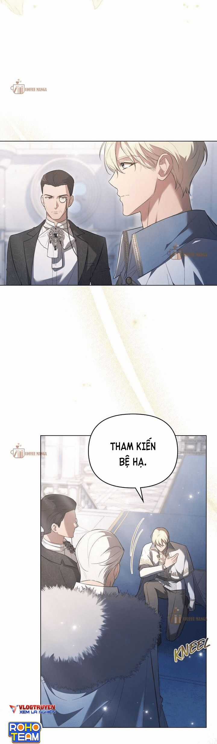 Ánh Trăng Đỏ Trong Đêm Chapter 9 trang 13