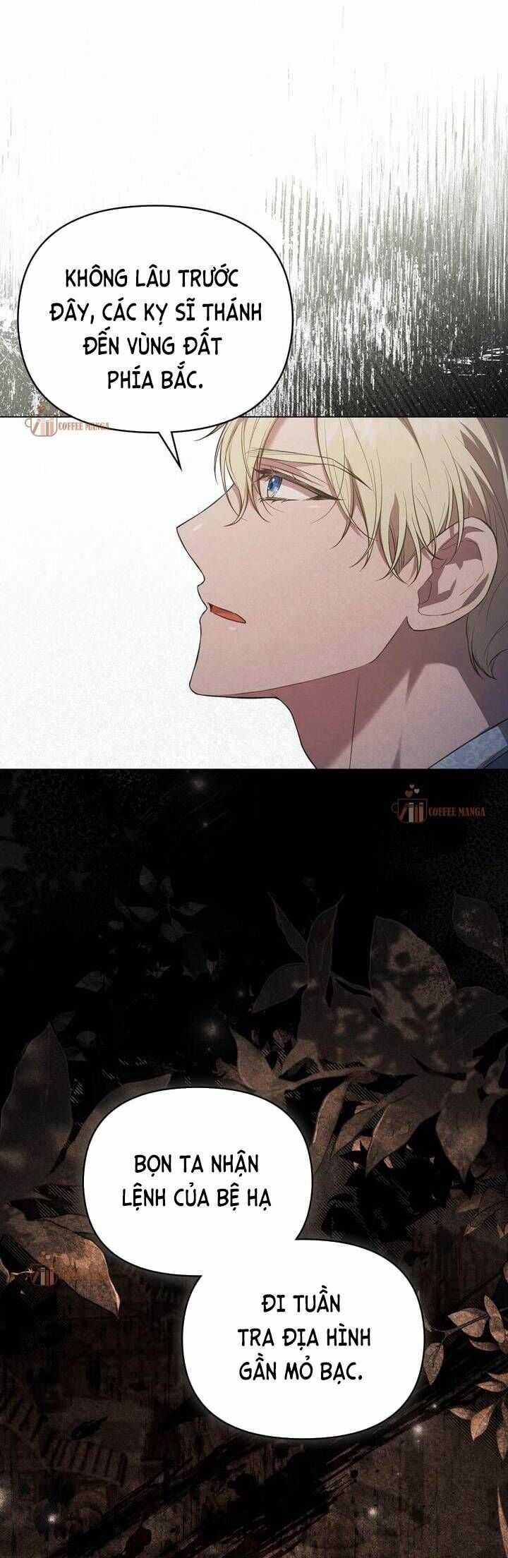 Ánh Trăng Đỏ Trong Đêm Chapter 9 trang 17