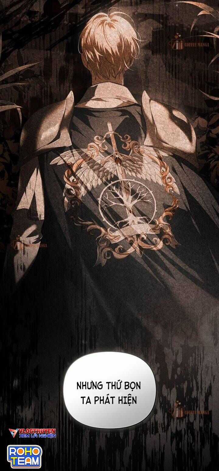 Ánh Trăng Đỏ Trong Đêm Chapter 9 trang 18