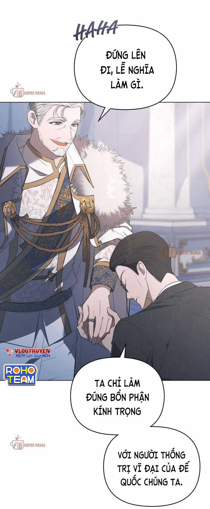 Ánh Trăng Đỏ Trong Đêm Chapter 9 trang 2