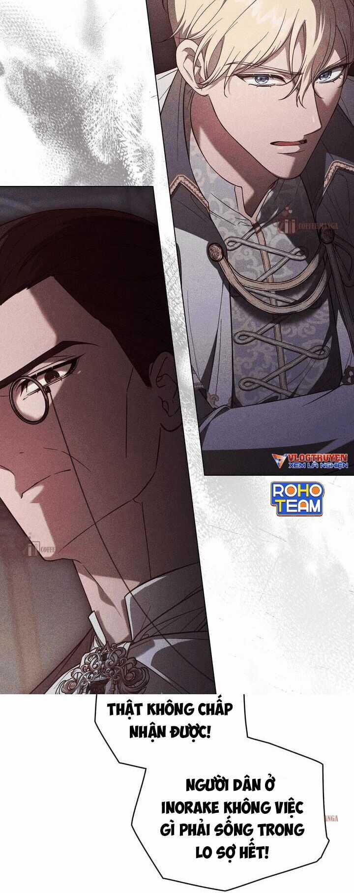 Ánh Trăng Đỏ Trong Đêm Chapter 9 trang 21