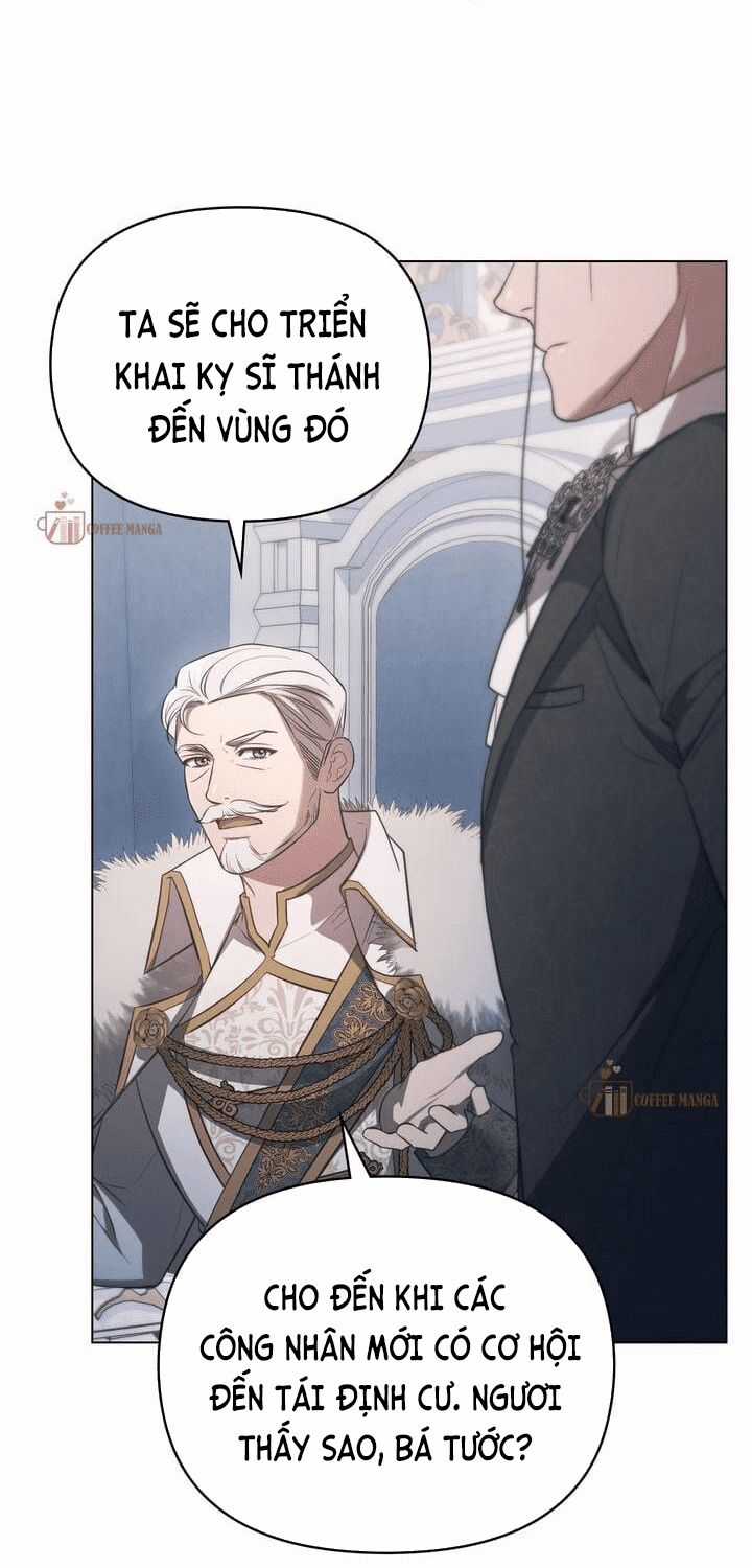 Ánh Trăng Đỏ Trong Đêm Chapter 9 trang 22