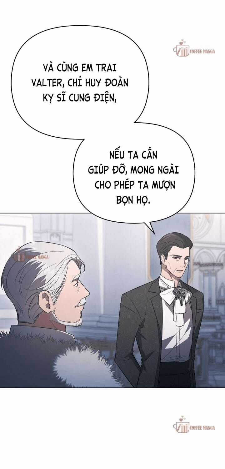 Ánh Trăng Đỏ Trong Đêm Chapter 9 trang 25