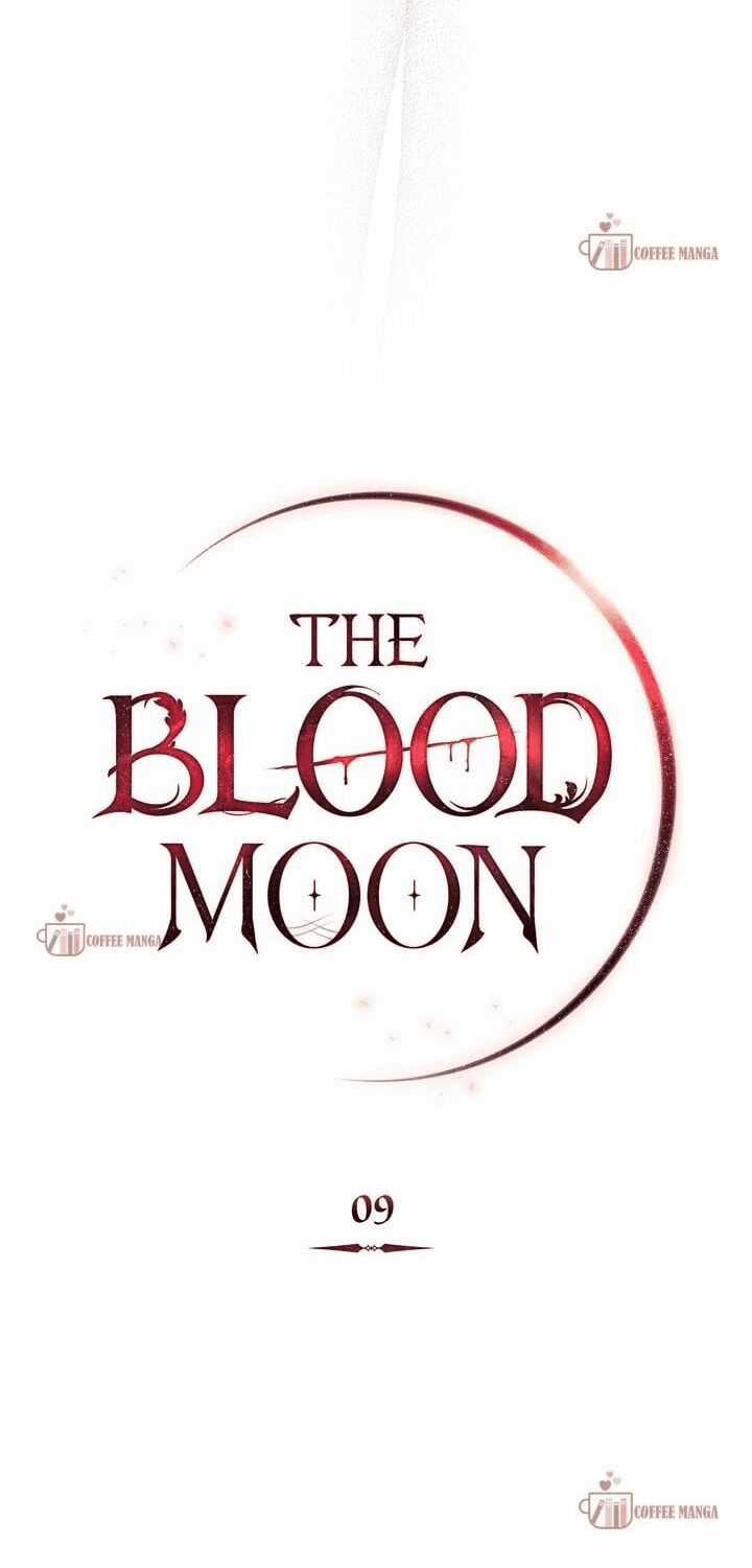 Ánh Trăng Đỏ Trong Đêm Chapter 9 trang 30