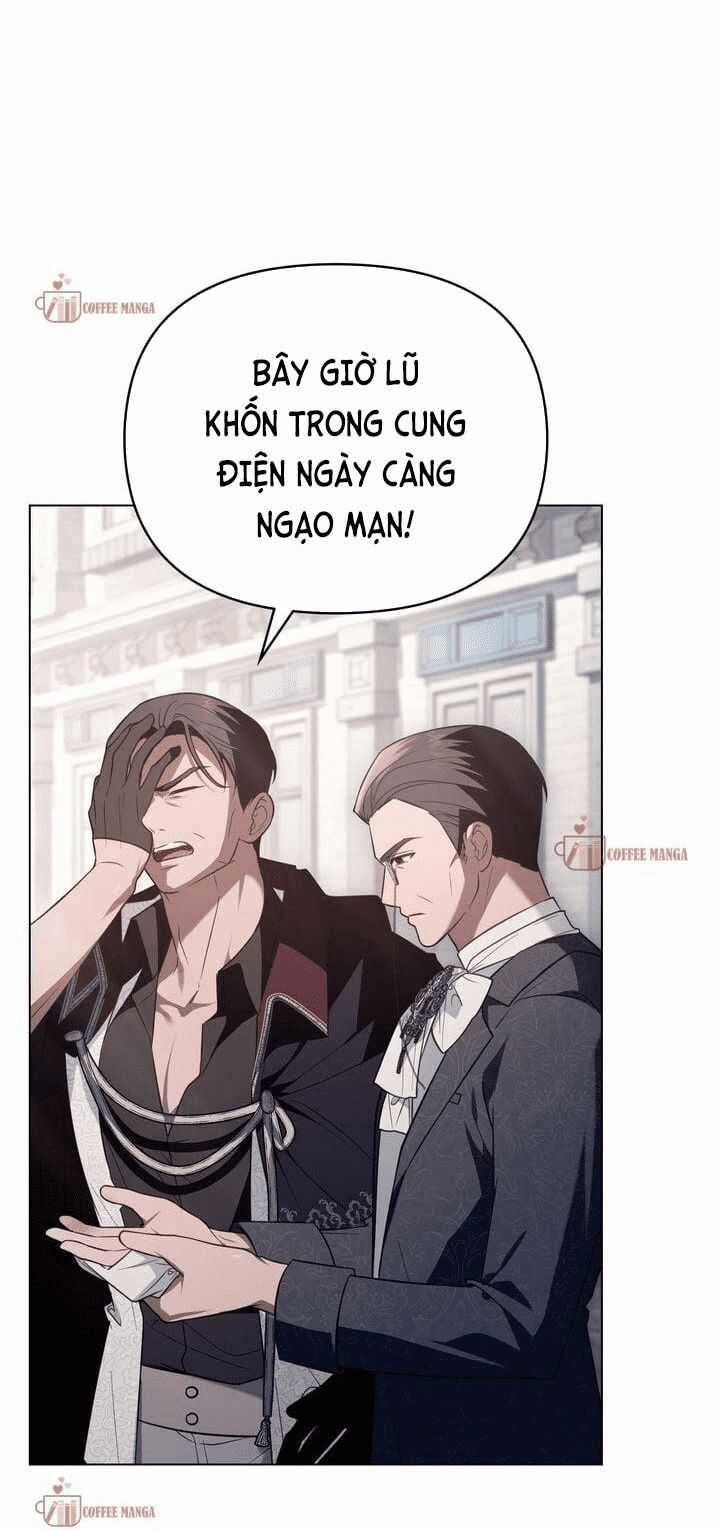 Ánh Trăng Đỏ Trong Đêm Chapter 9 trang 32