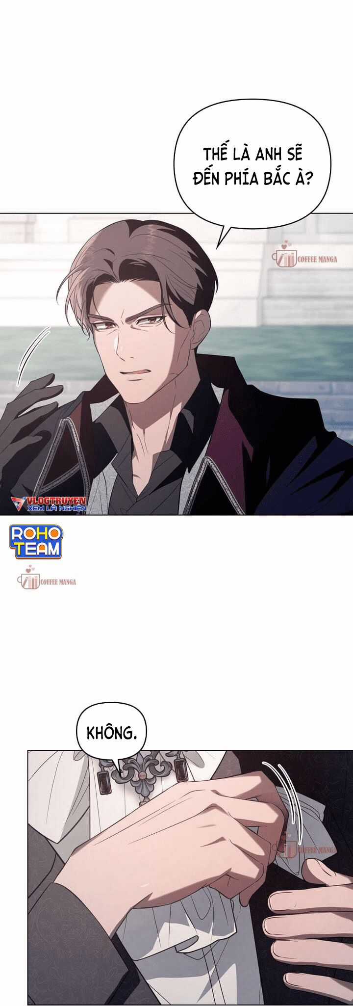 Ánh Trăng Đỏ Trong Đêm Chapter 9 trang 33