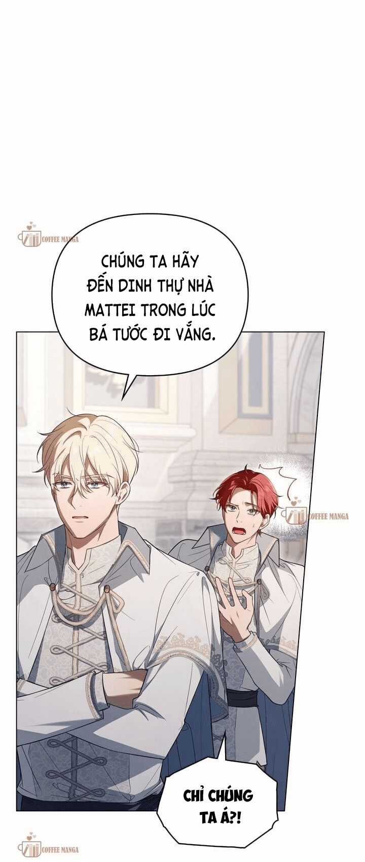 Ánh Trăng Đỏ Trong Đêm Chapter 9 trang 36