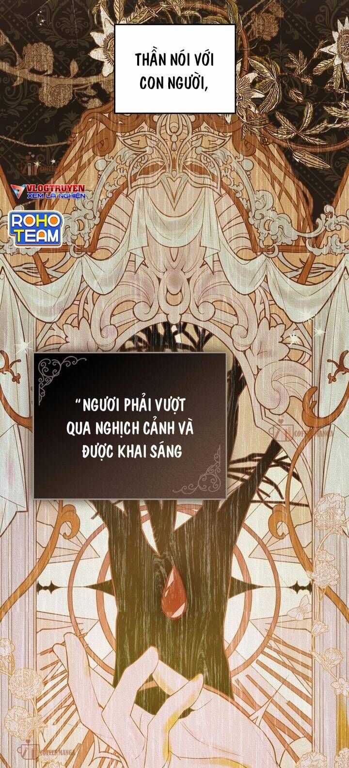 Ánh Trăng Đỏ Trong Đêm Chapter 9 trang 39