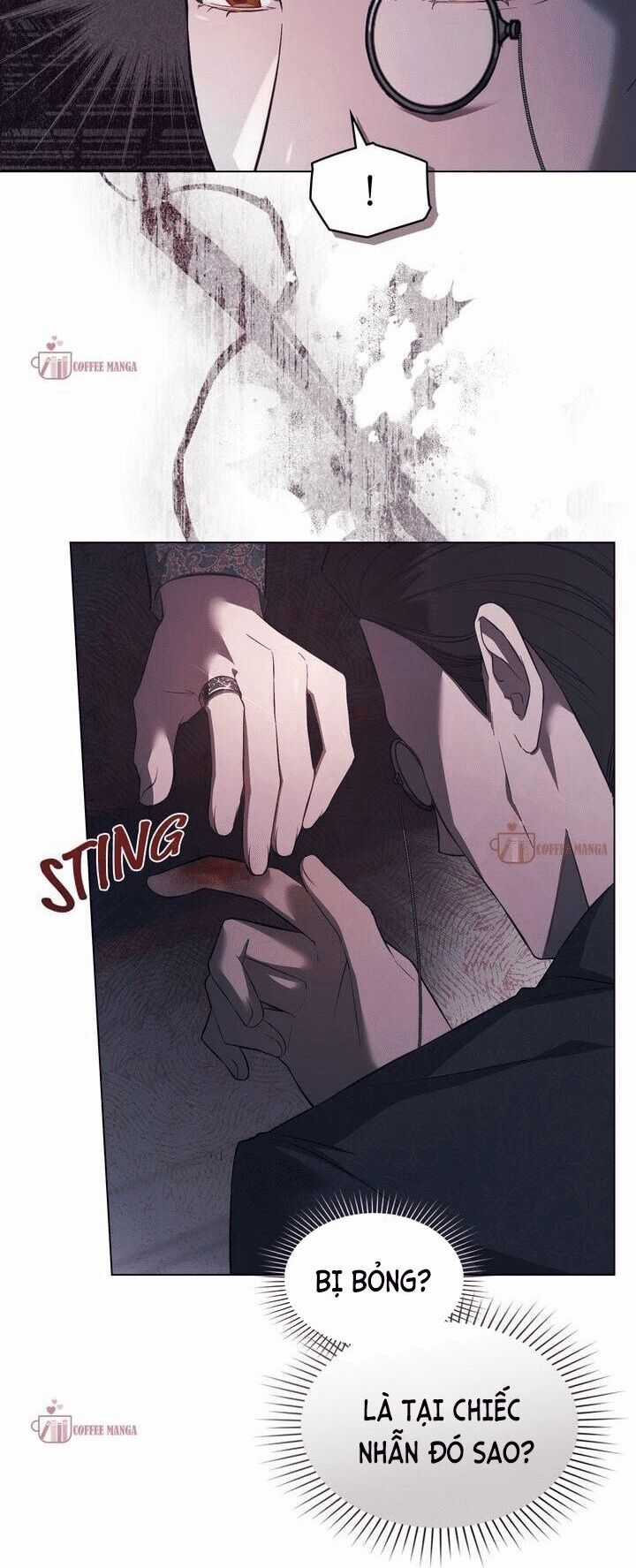 Ánh Trăng Đỏ Trong Đêm Chapter 9 trang 4