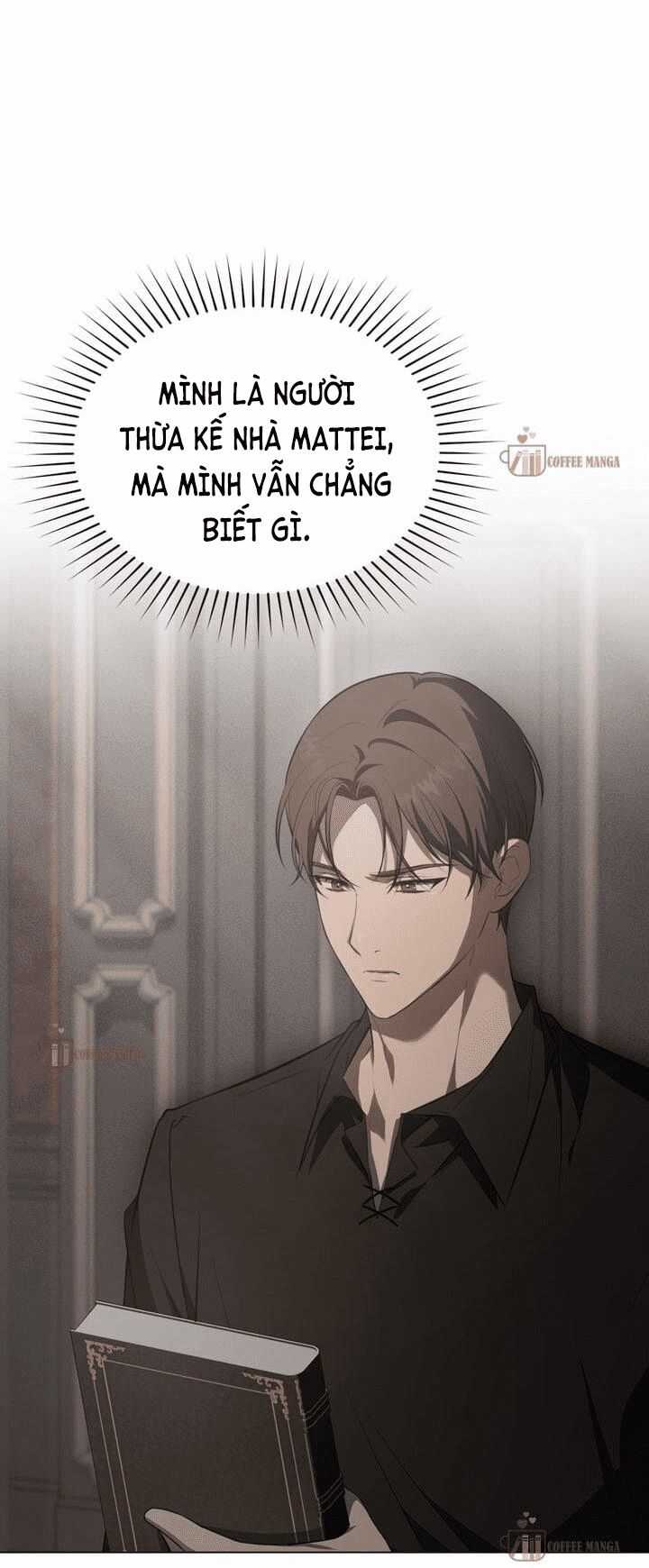 Ánh Trăng Đỏ Trong Đêm Chapter 9 trang 44