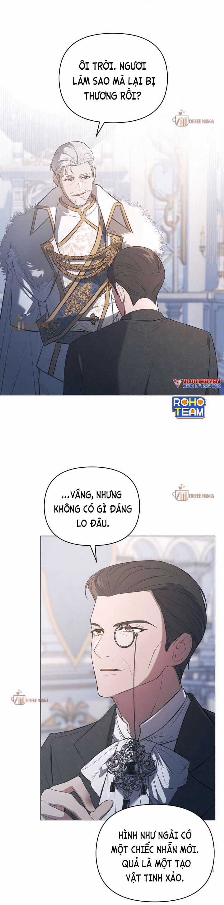 Ánh Trăng Đỏ Trong Đêm Chapter 9 trang 5