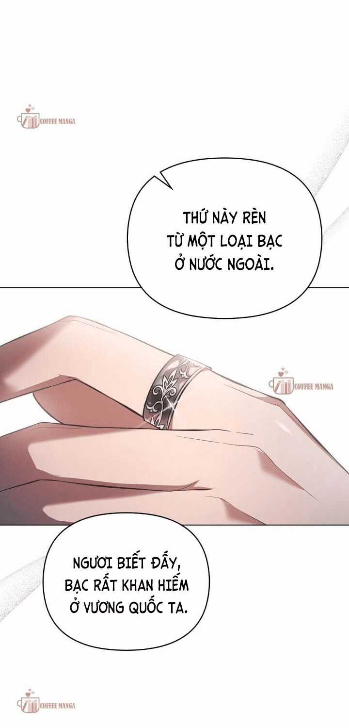 Ánh Trăng Đỏ Trong Đêm Chapter 9 trang 7