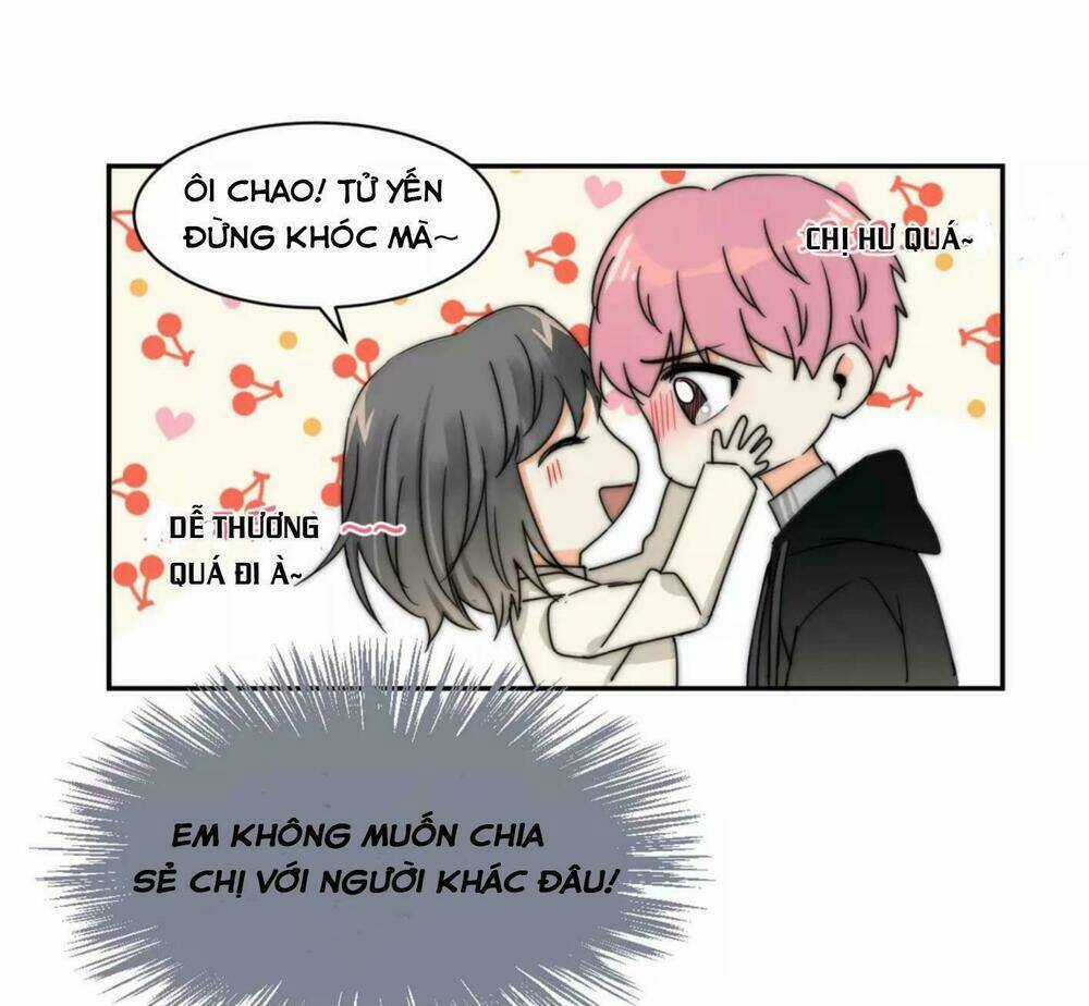 Ánh Trăng Ngọt Ngào Chapter 1 trang 12