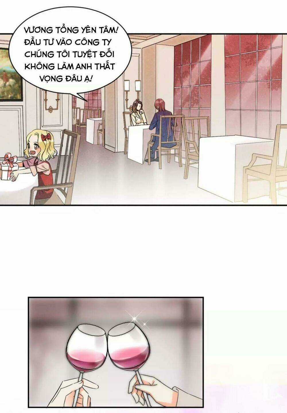 Ánh Trăng Ngọt Ngào Chapter 1 trang 2