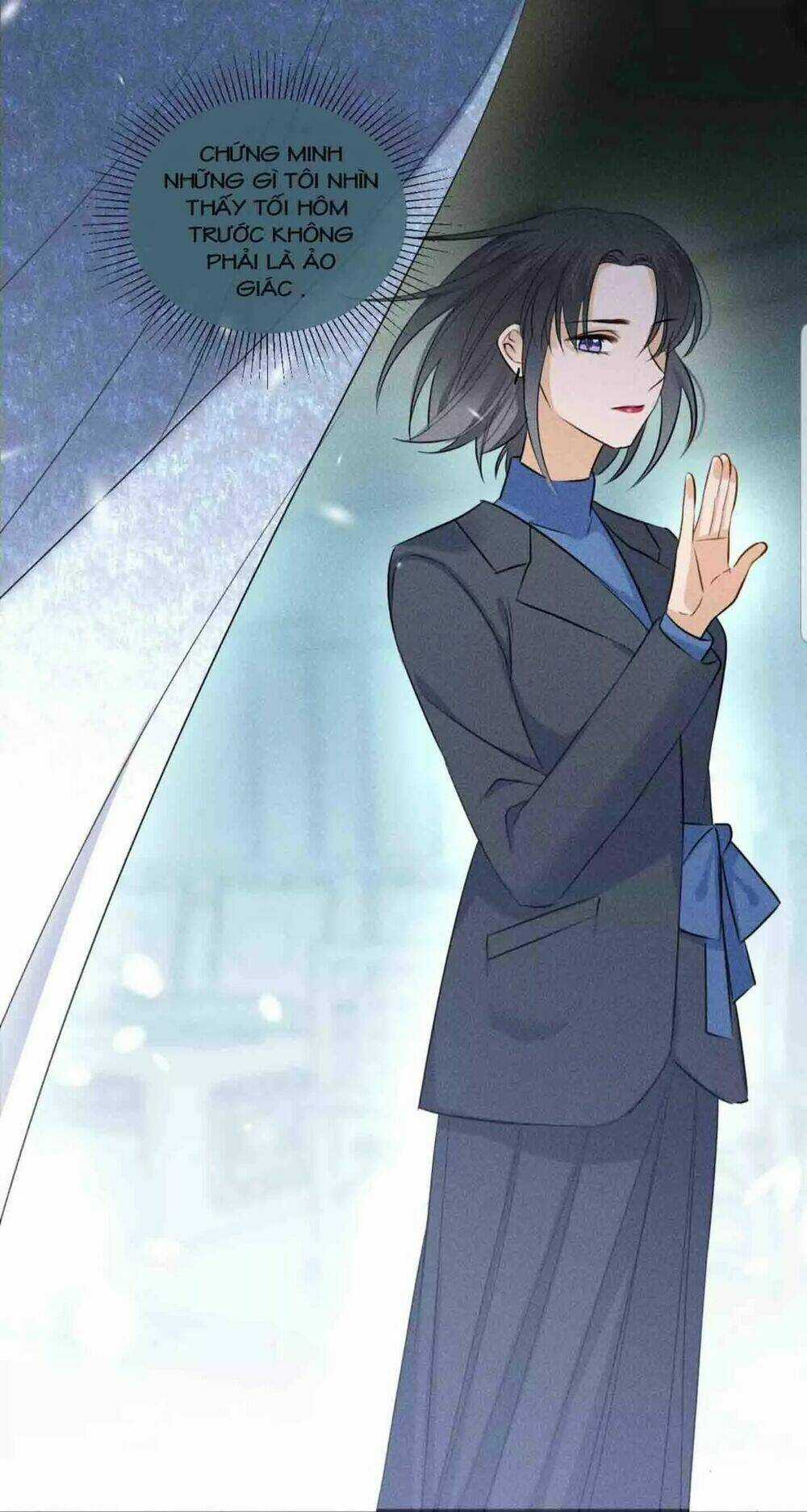 Ánh Trăng Ngọt Ngào Chapter 10 trang 13