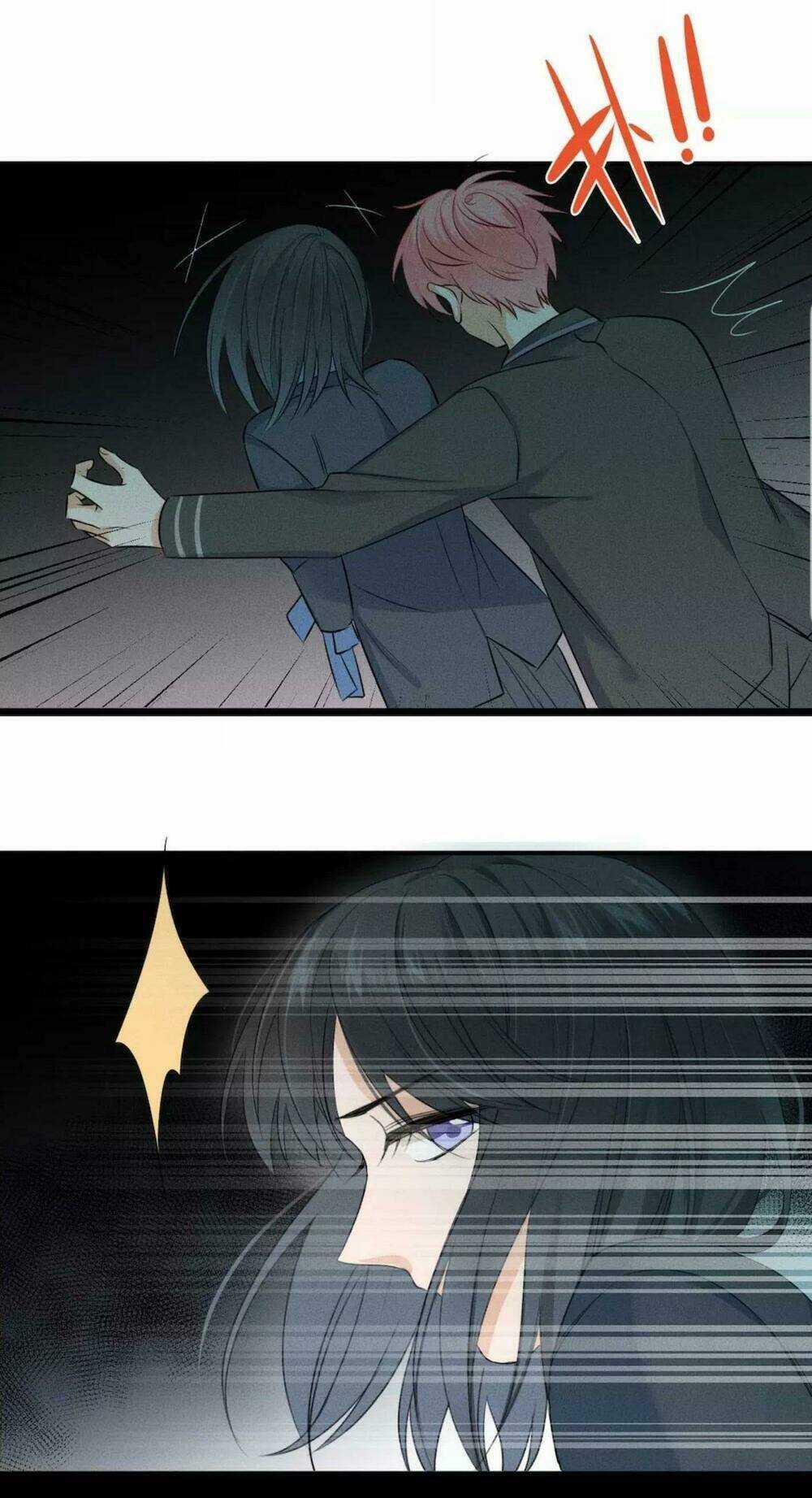 Ánh Trăng Ngọt Ngào Chapter 11 trang 10