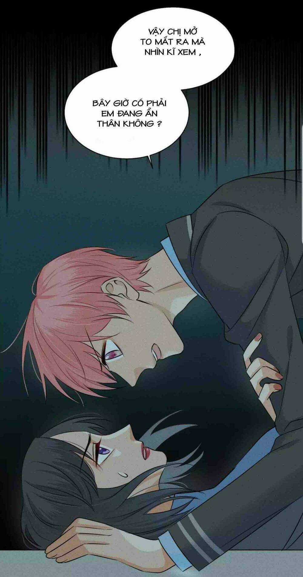 Ánh Trăng Ngọt Ngào Chapter 11 trang 11