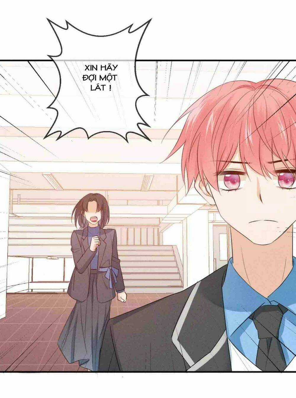 Ánh Trăng Ngọt Ngào Chapter 11 trang 19