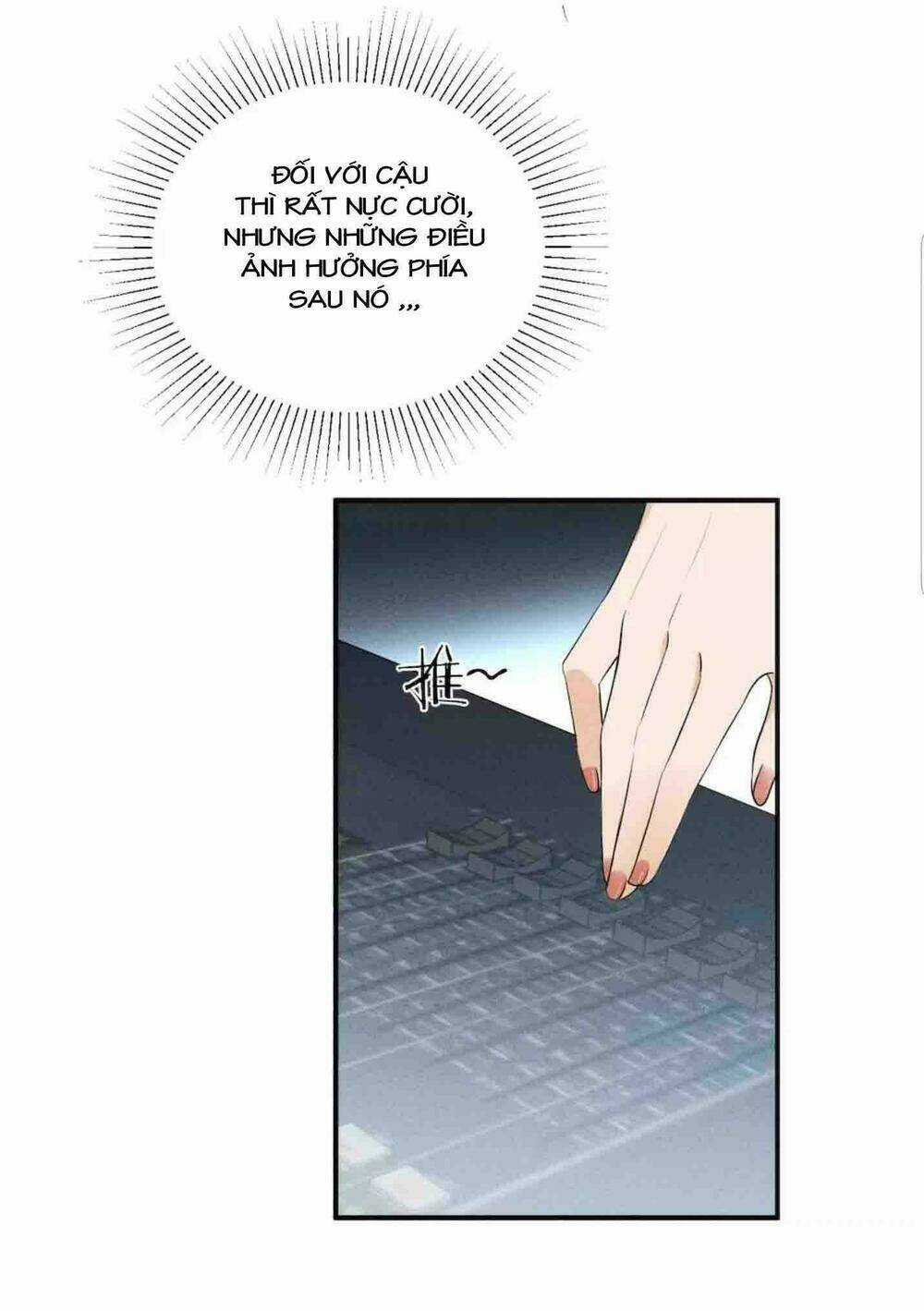 Ánh Trăng Ngọt Ngào Chapter 11 trang 4