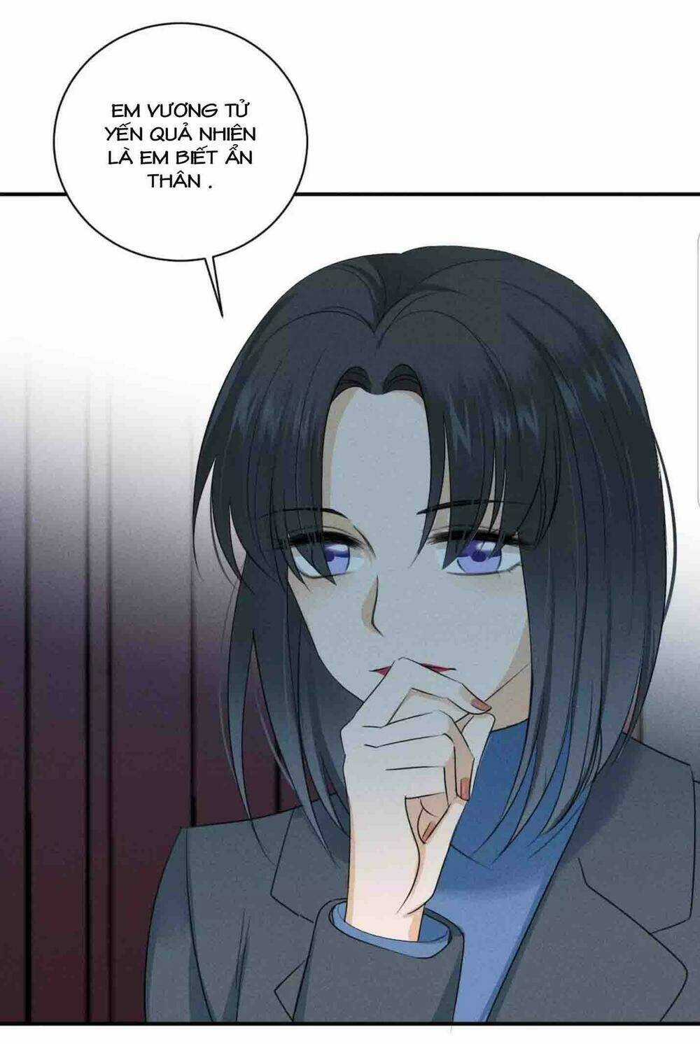 Ánh Trăng Ngọt Ngào Chapter 11 trang 8