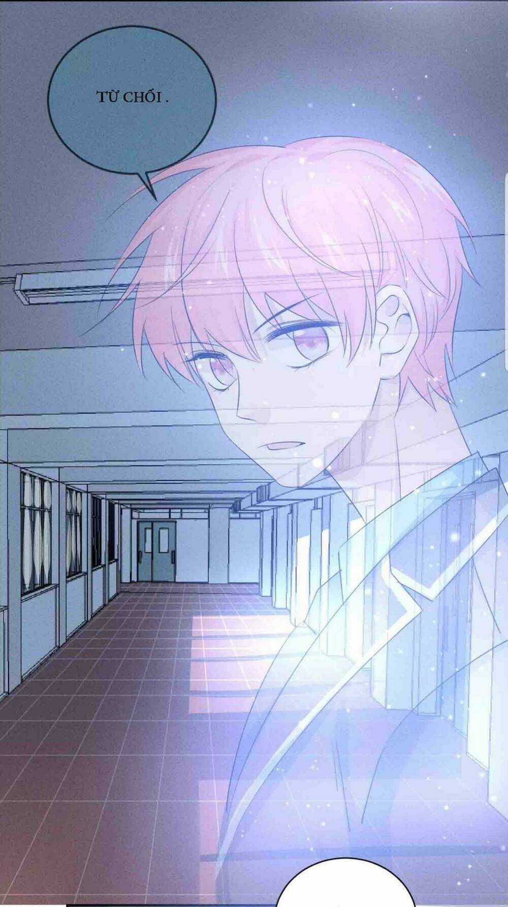 Ánh Trăng Ngọt Ngào Chapter 12 trang 15