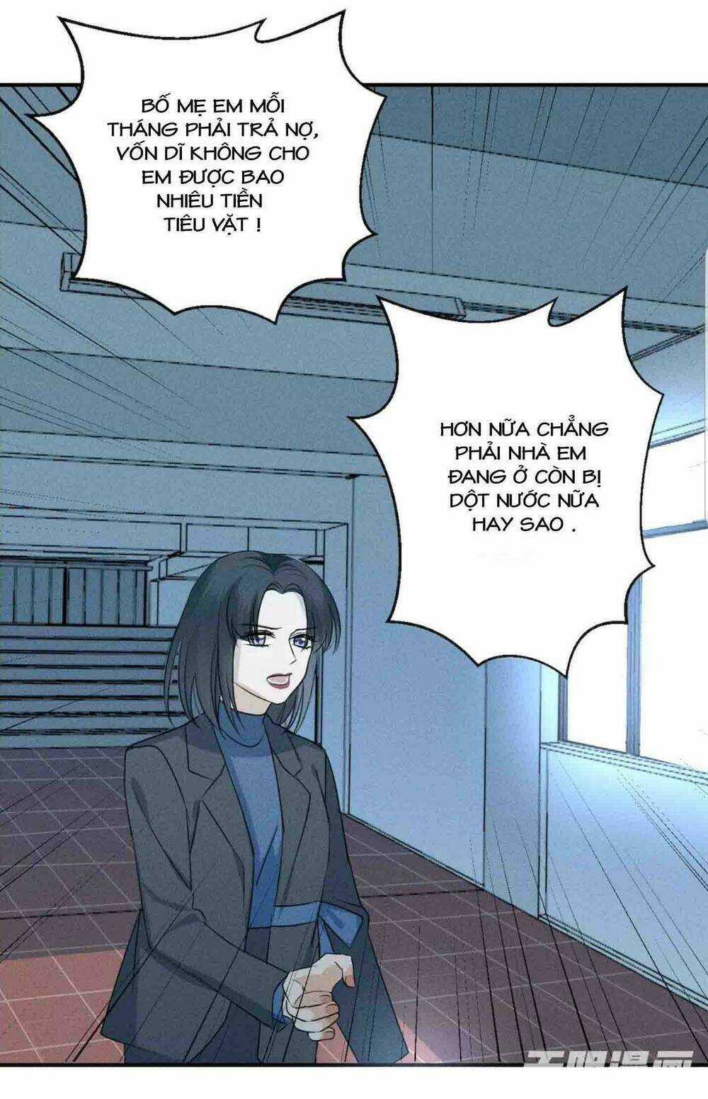 Ánh Trăng Ngọt Ngào Chapter 12 trang 17