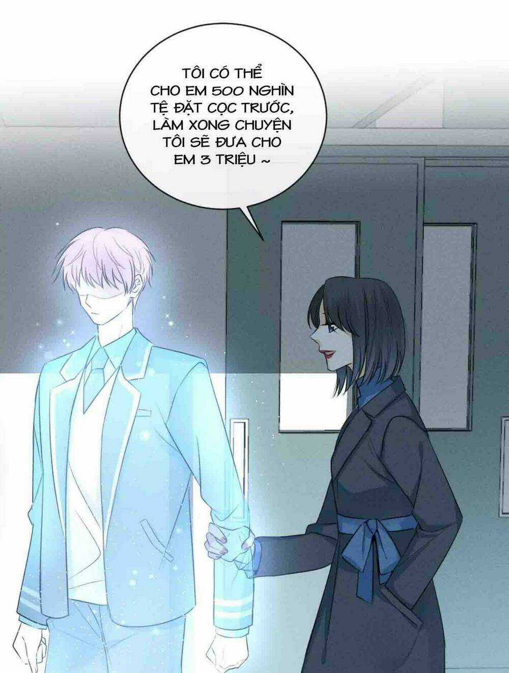 Ánh Trăng Ngọt Ngào Chapter 12 trang 20