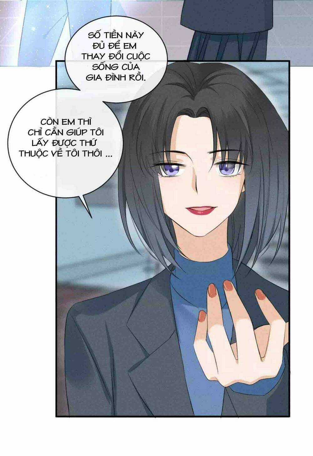 Ánh Trăng Ngọt Ngào Chapter 12 trang 21