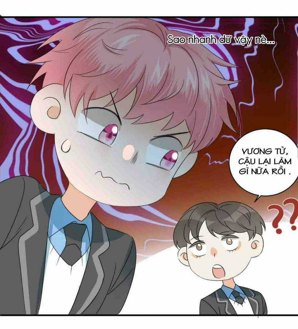 Ánh Trăng Ngọt Ngào Chapter 13 trang 12