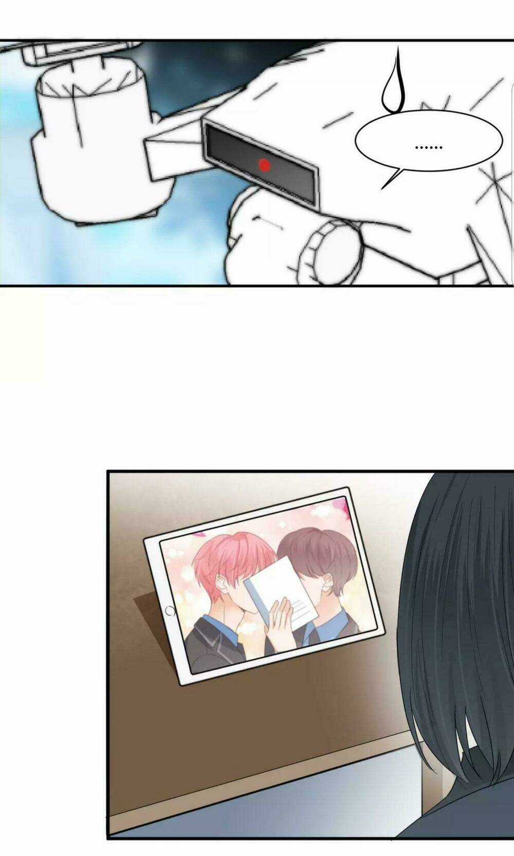 Ánh Trăng Ngọt Ngào Chapter 13 trang 21