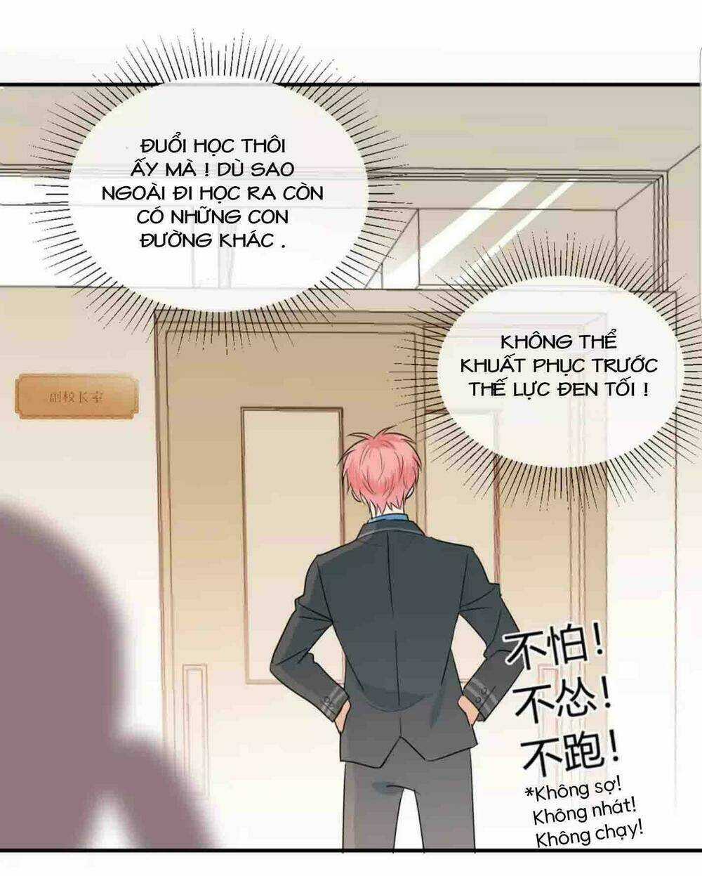 Ánh Trăng Ngọt Ngào Chapter 13 trang 28