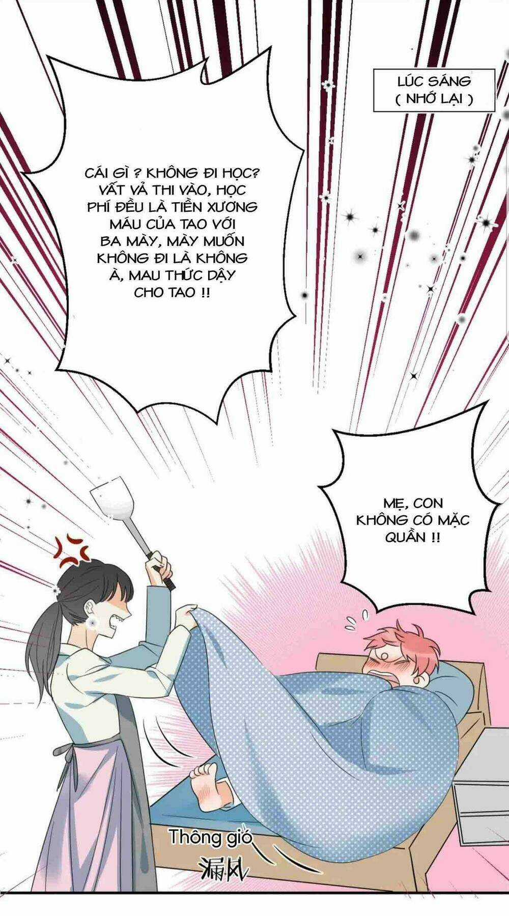 Ánh Trăng Ngọt Ngào Chapter 13 trang 9