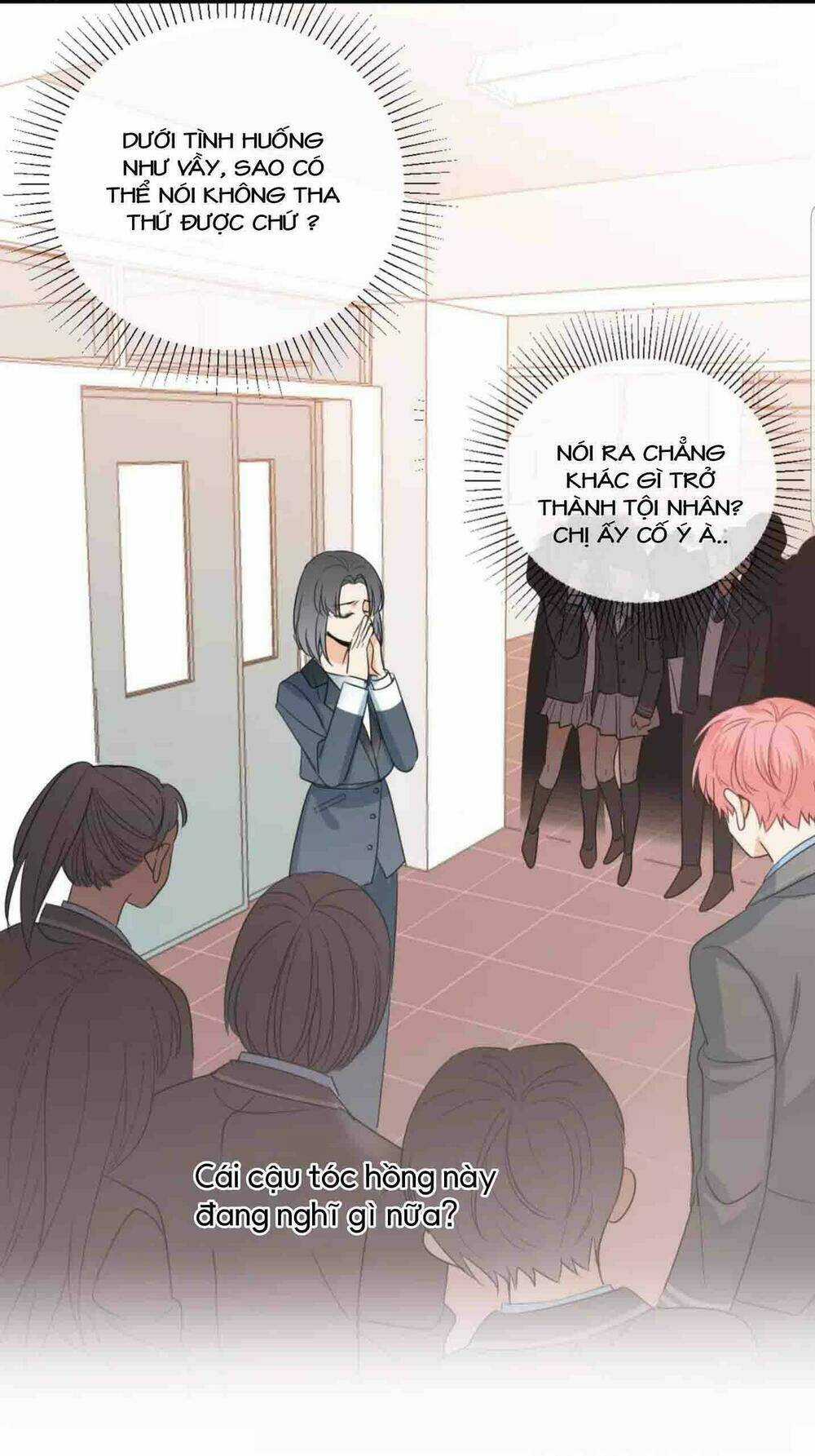 Ánh Trăng Ngọt Ngào Chapter 14 trang 11