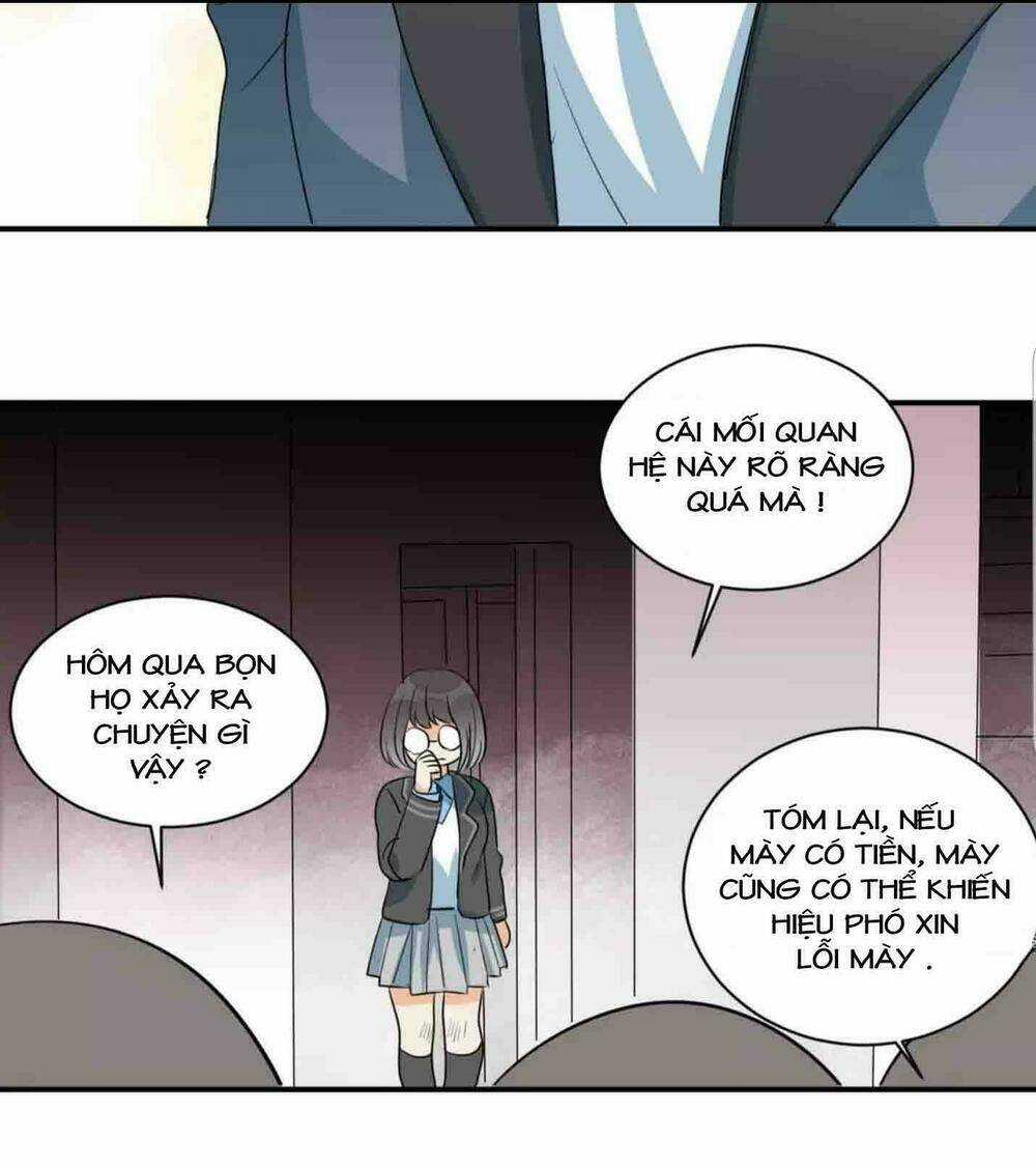 Ánh Trăng Ngọt Ngào Chapter 14 trang 16