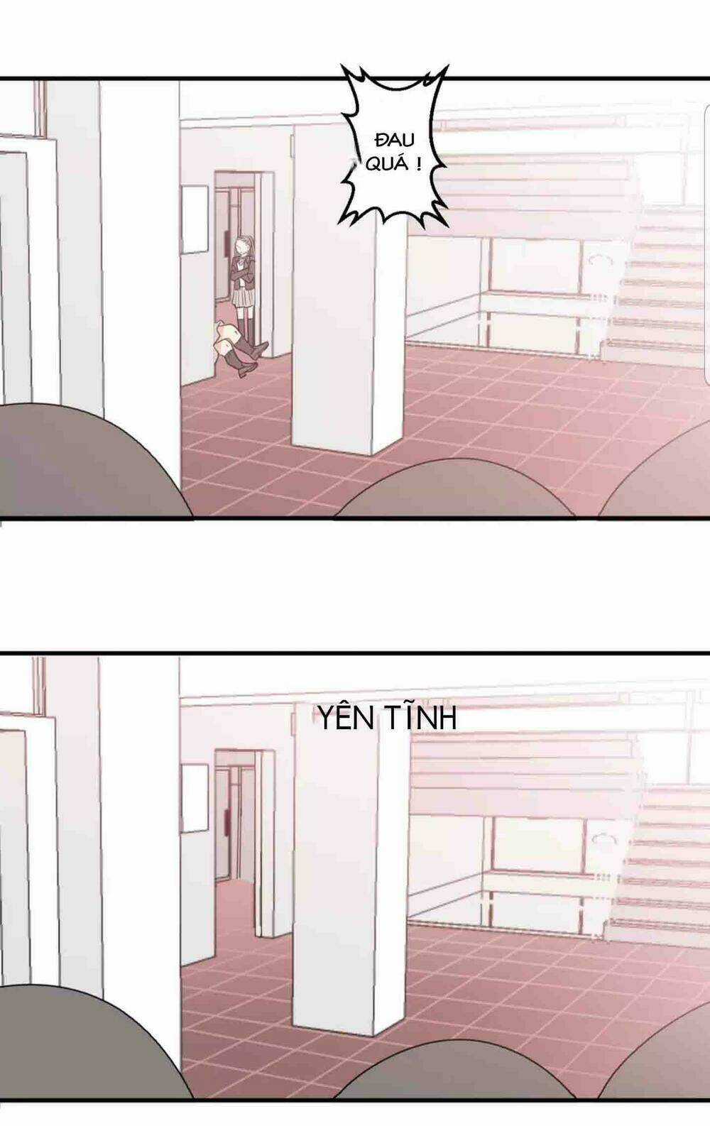 Ánh Trăng Ngọt Ngào Chapter 14 trang 20