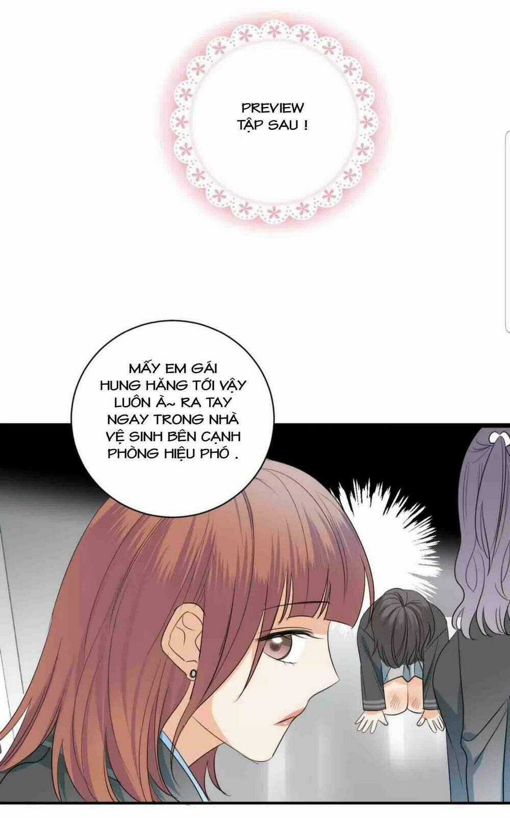 Ánh Trăng Ngọt Ngào Chapter 14 trang 22