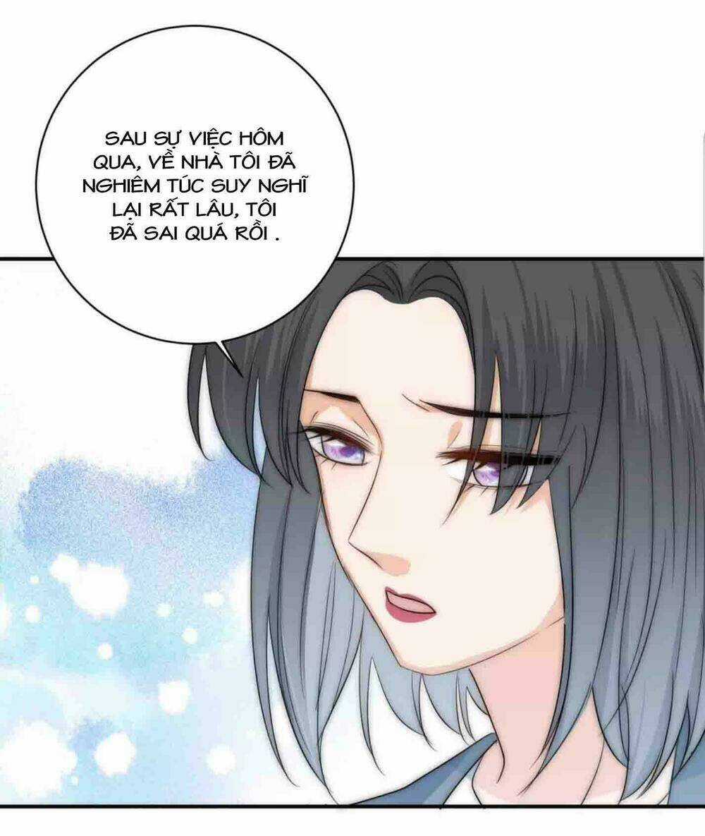 Ánh Trăng Ngọt Ngào Chapter 14 trang 6