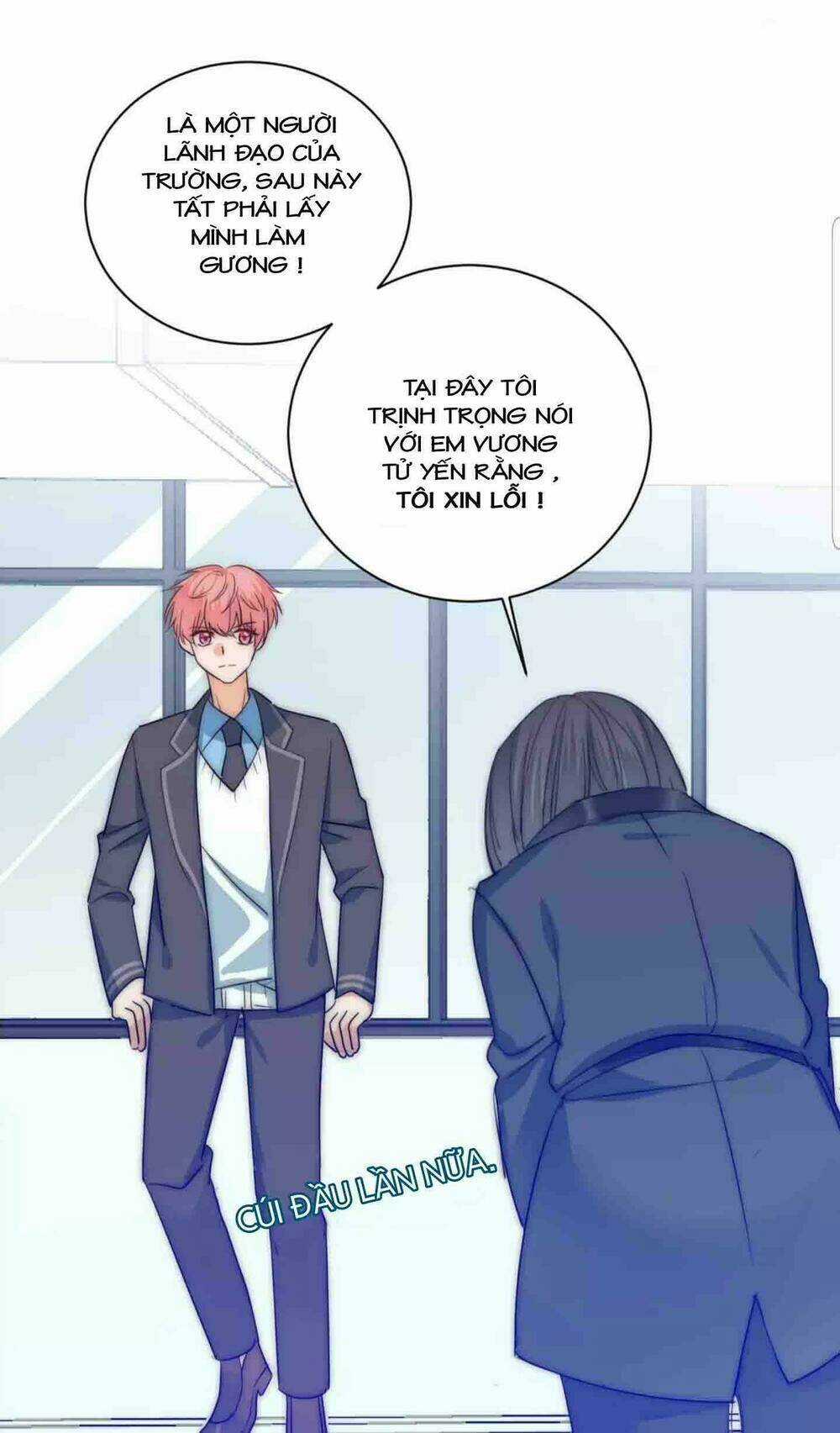 Ánh Trăng Ngọt Ngào Chapter 14 trang 7