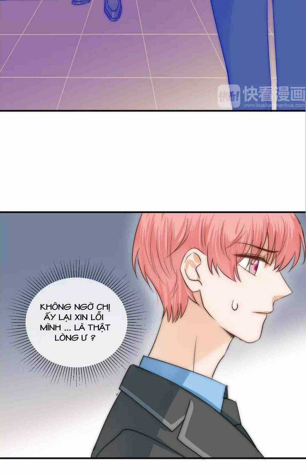 Ánh Trăng Ngọt Ngào Chapter 14 trang 8