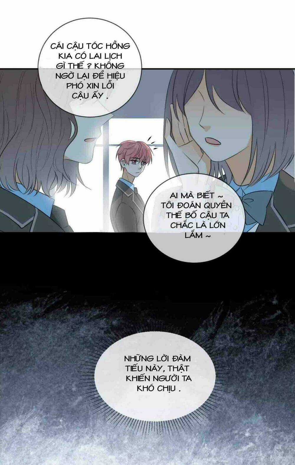 Ánh Trăng Ngọt Ngào Chapter 14 trang 9