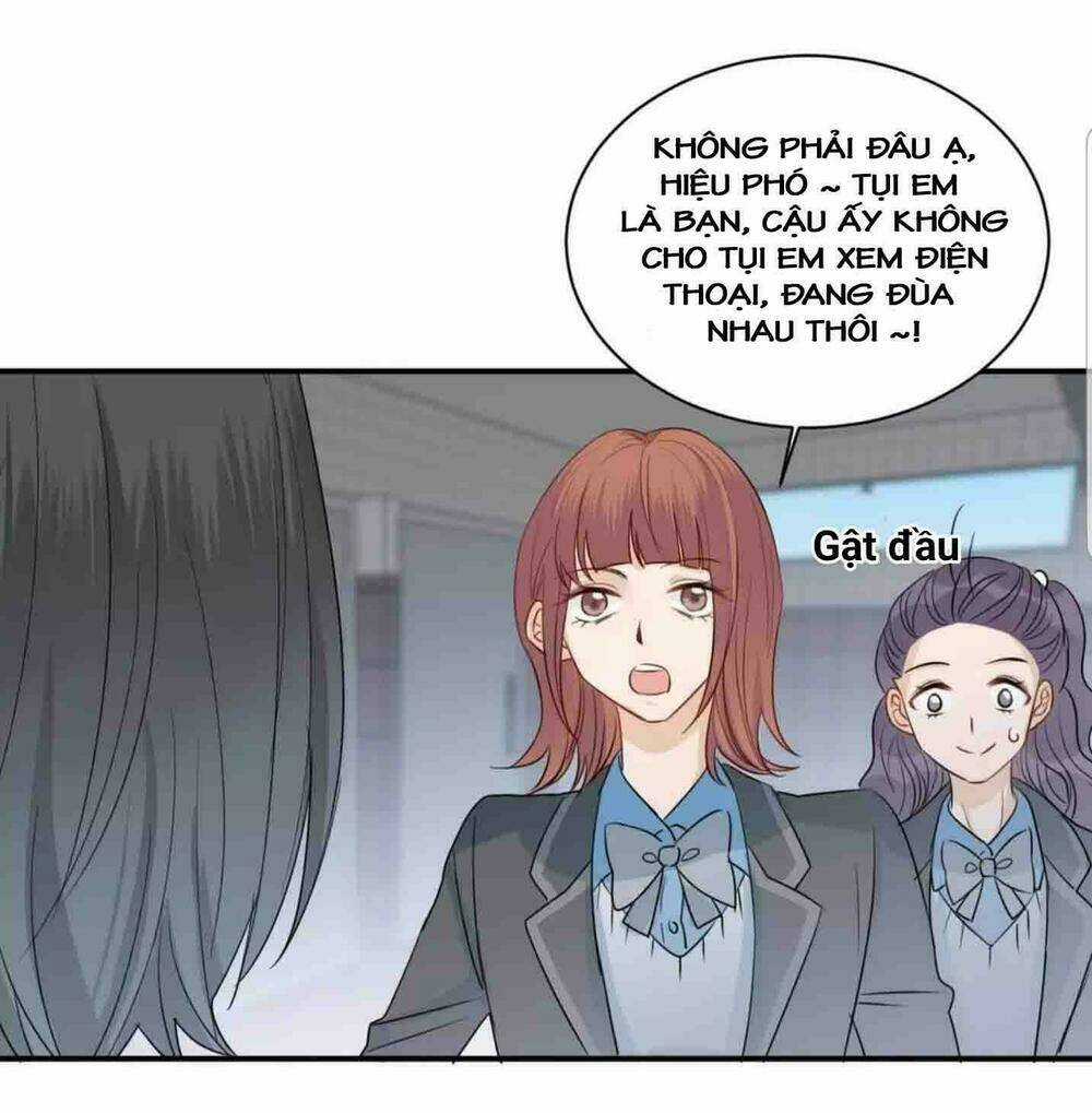 Ánh Trăng Ngọt Ngào Chapter 15 trang 17