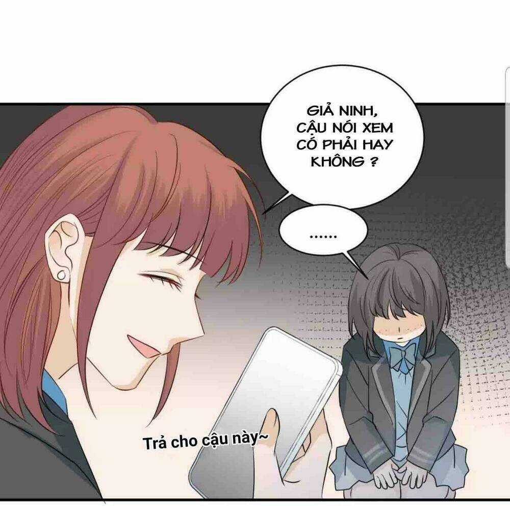 Ánh Trăng Ngọt Ngào Chapter 15 trang 18