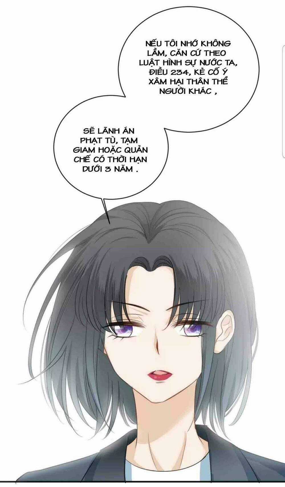 Ánh Trăng Ngọt Ngào Chapter 15 trang 19