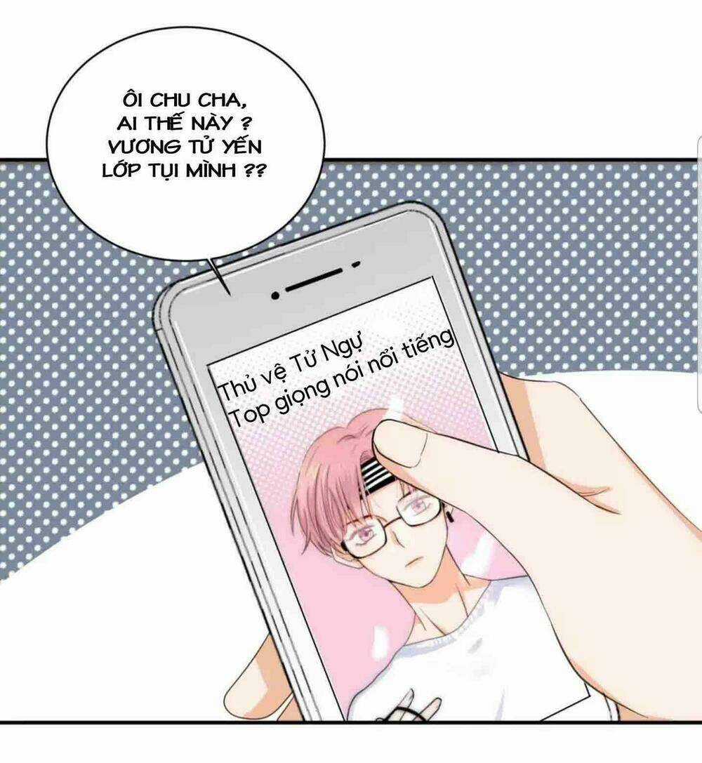 Ánh Trăng Ngọt Ngào Chapter 15 trang 4