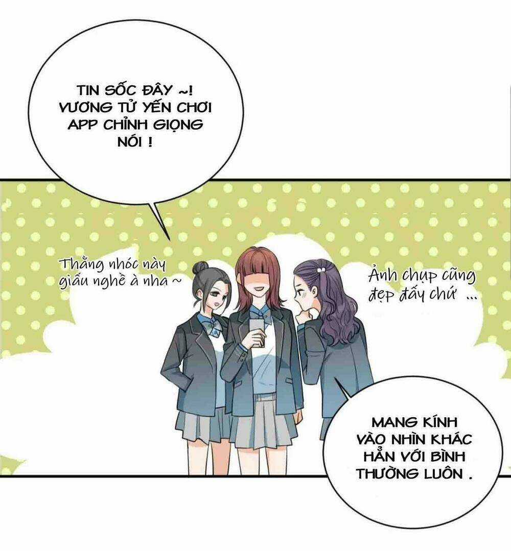 Ánh Trăng Ngọt Ngào Chapter 15 trang 5