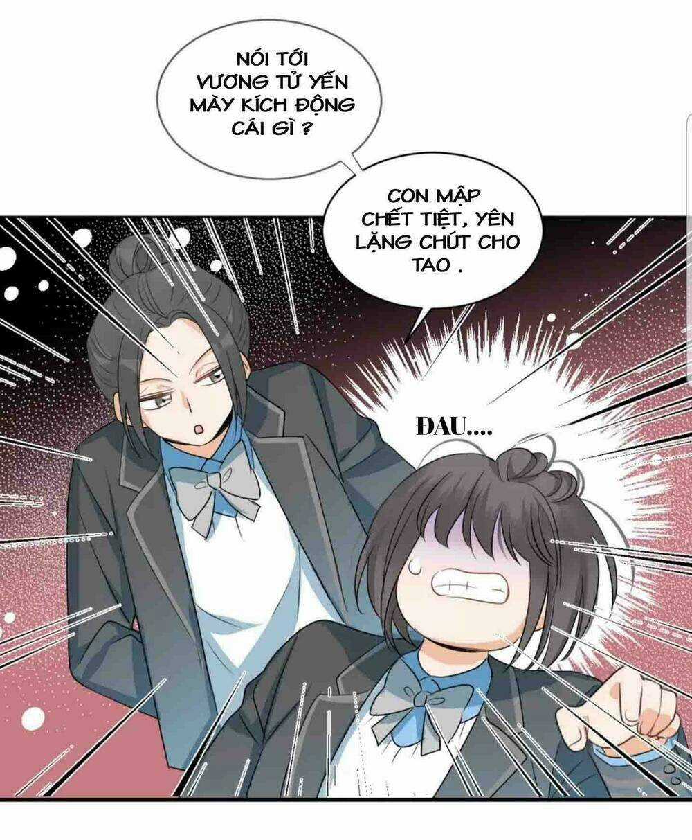 Ánh Trăng Ngọt Ngào Chapter 15 trang 7