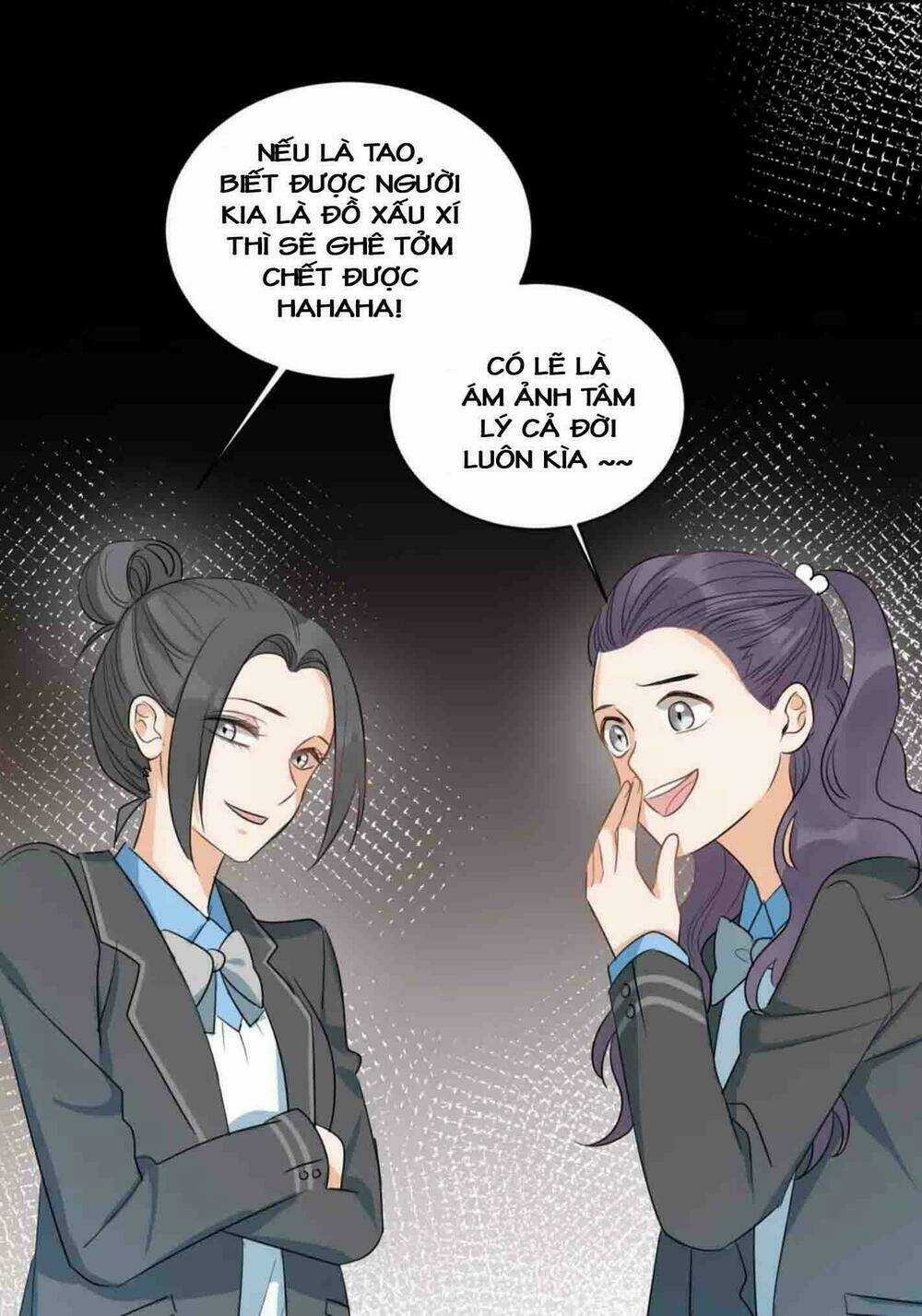 Ánh Trăng Ngọt Ngào Chapter 15 trang 9